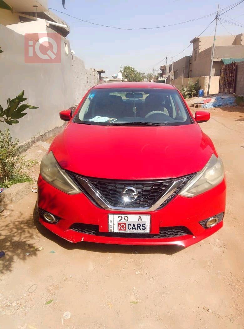 نيسان سنترا